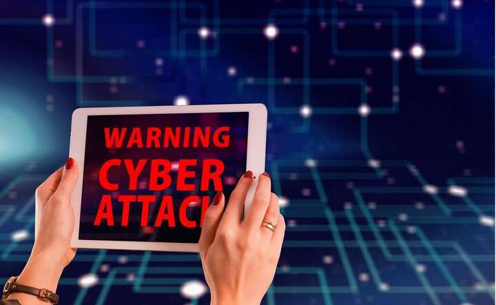 Cyberbezpieczeństwo / autor: Pixabay