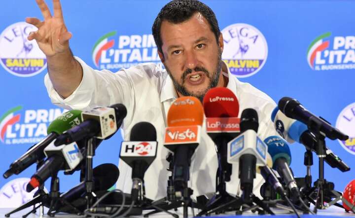 autor: PAP/EPA/DANIEL DAL ZENNARO