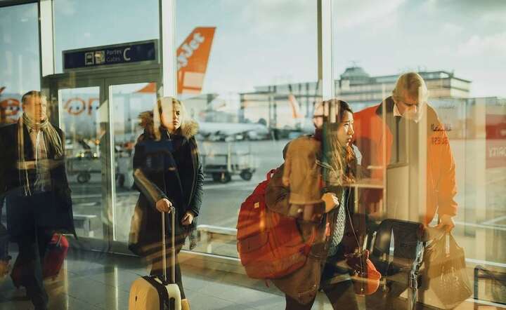 Przewoźnicy rozpoczęli walkę o sloty, które zwolnił Thomas Cook Airlines / autor: Pixabay.com