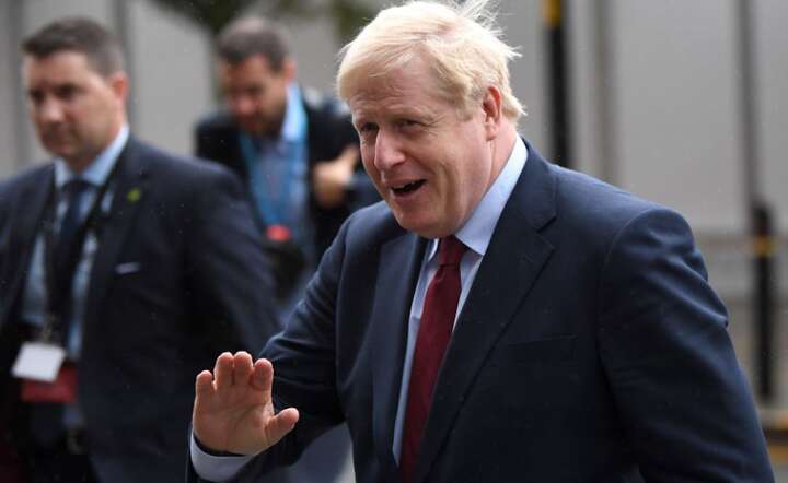 autor: PAP/EPA/NEIL HALL