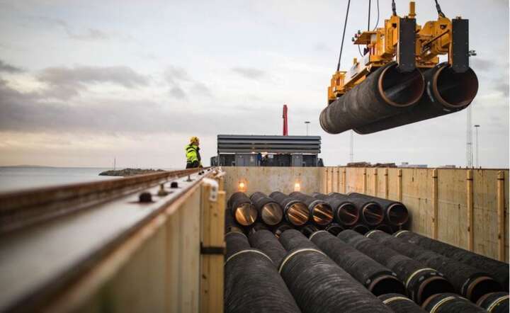 Może to zakłócić zimowanie milionów ptaków / autor: Nord Stream2