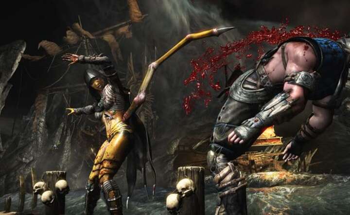 fot. Mortal Kombat, materiały promocyjne