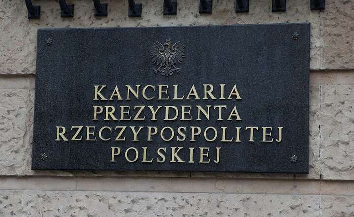 Kancelaria Prezydenta RP / autor: Fratria