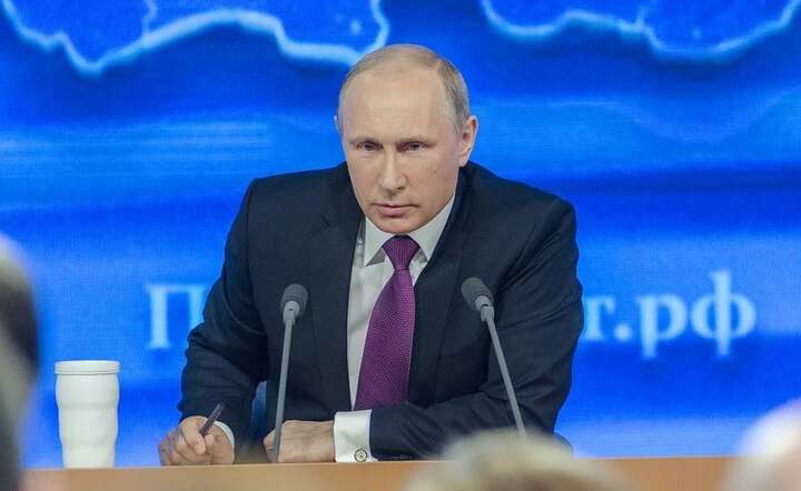 Władimir Putin / autor: Pixabay