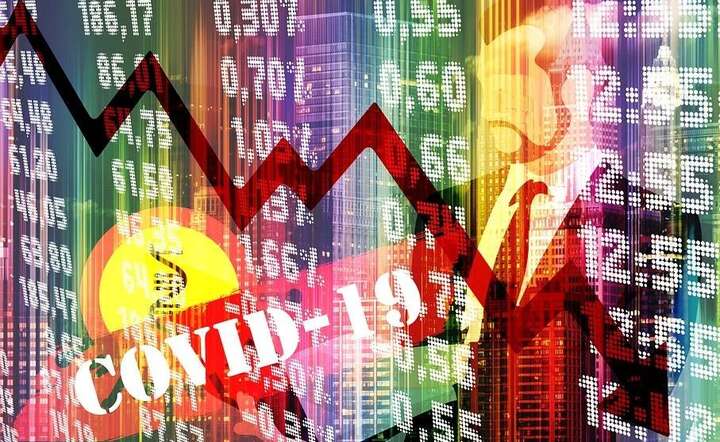 Kryzys finansowy / autor: Pixabay