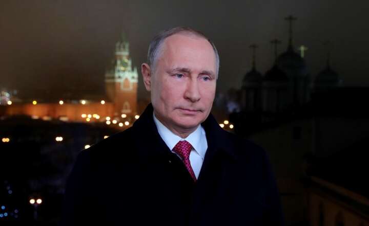 autor: PAP/EPA/MIKHAEL KLIMENTYEV / SPUTNIK / KREMLIN POOL