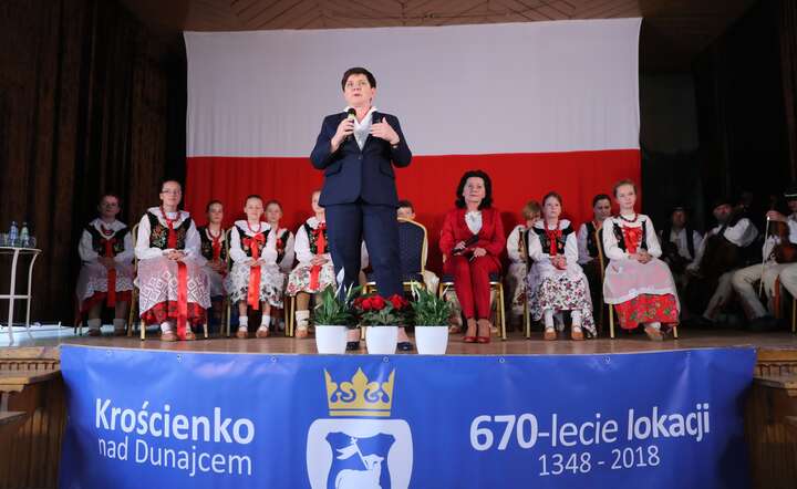 autor: PAP/Grzegorz Momot
