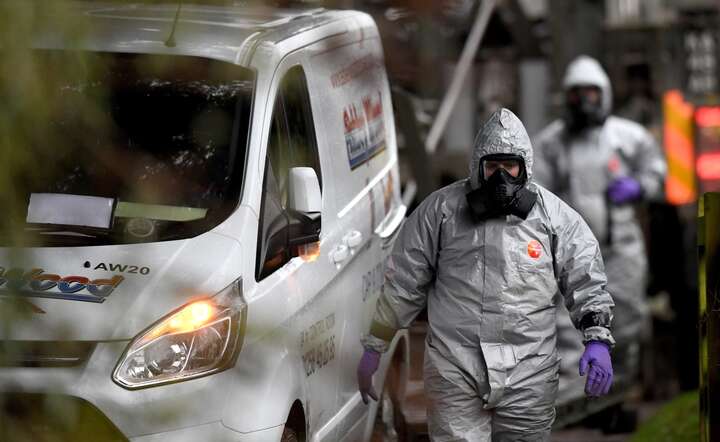 autor: PAP/EPA/NEIL HALL