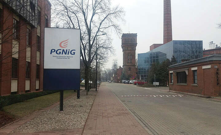 PGNiG / autor: Fratria