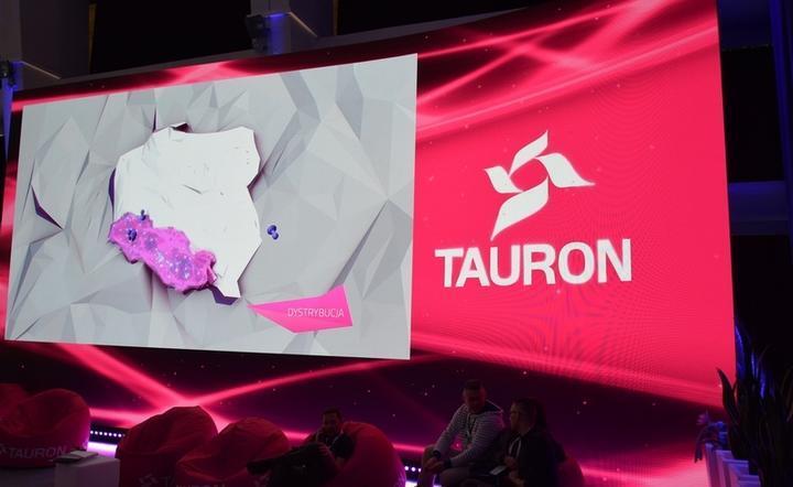 Tauron / autor: Fratria