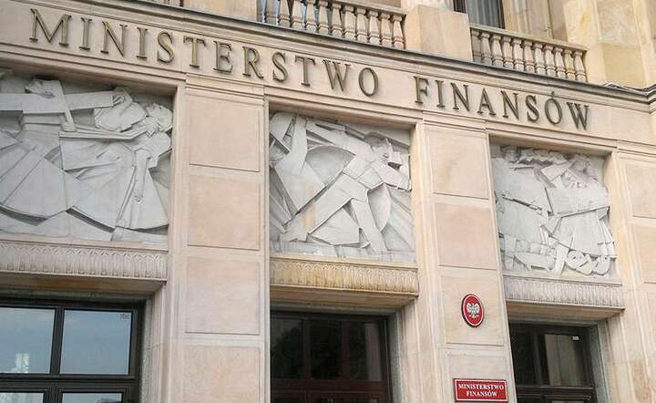 Ministerstwo Finansów / autor: Fratria