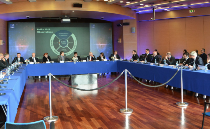 szkolenie CyberStrike, PolEx i Grid NetWars / autor: Ministerstwo Energii