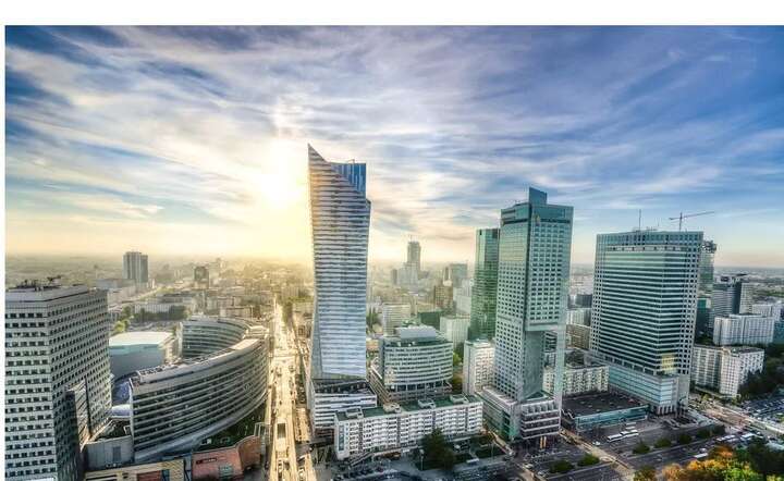 Warszawa / autor: Pixabay.com