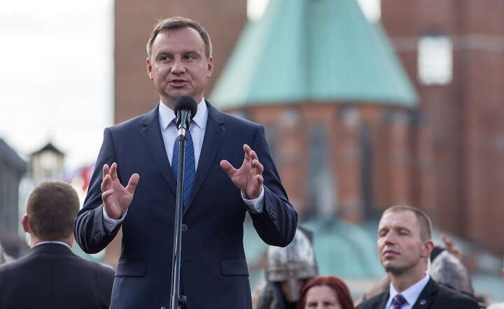 fot. PAP/Paweł Jaskółka