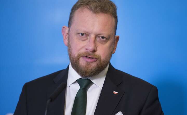 prof. Łukasz Szumowski, minister zdrowia / autor: fot. Fratria / AW