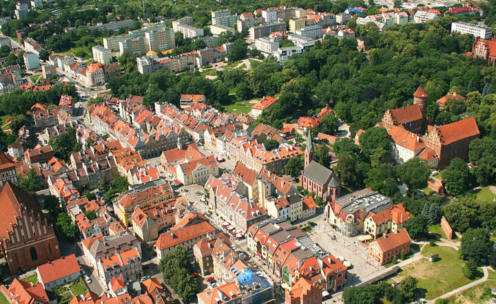 Olsztyn / autor: Olsztyn.eu
