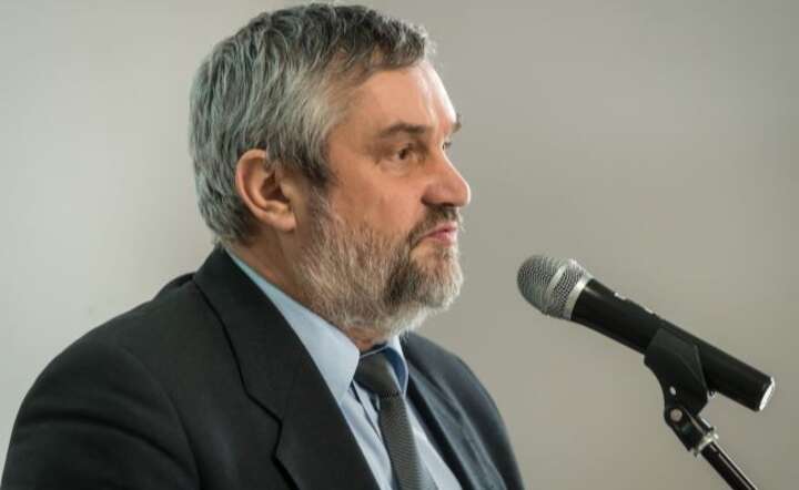 Jan Krzysztof Ardanowski / autor: PAP/Tytus Żmijewski