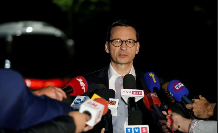 autor: PAP/Andrzej Grygiel