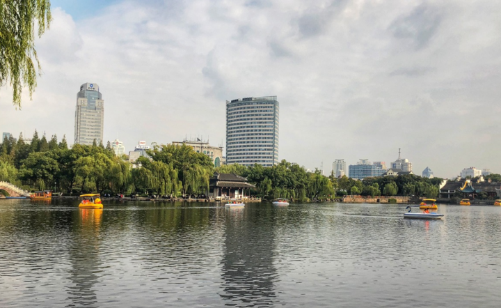 Ningbo Chiny / autor: pixabay.com/pl