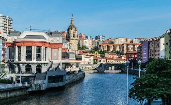 Bilbao / autor: Pixabay