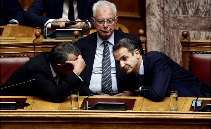 autor: PAP/EPA/ALEXANDROS VLACHOS