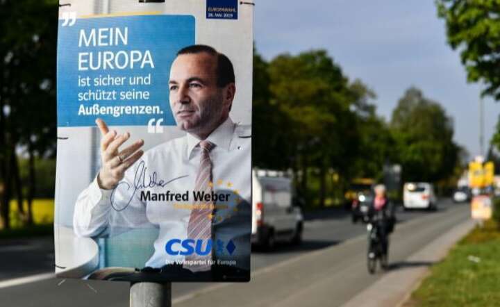 Manfred Webber / autor: PAP/EPA/PHILIPP GUELLAND