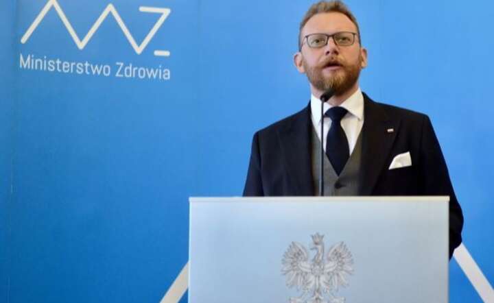 Łukasz Szumowski / autor: PAP/Jakub Kamiński