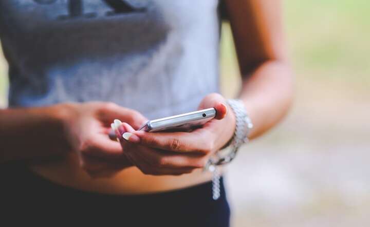 Mobile / autor: Pixabay
