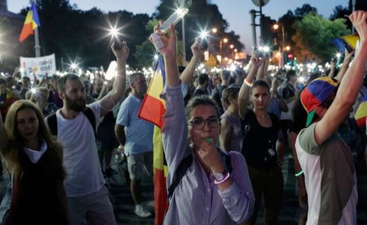 autor: PAP/EPA/ROBERT GHEMENT
