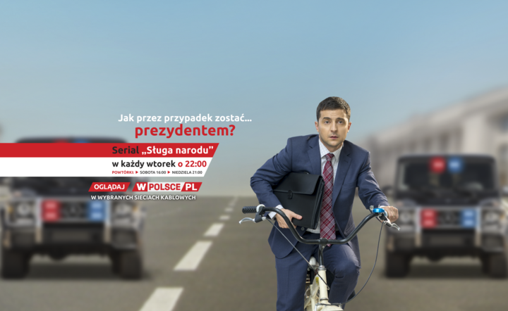 Sługa Narodu / autor: Fratria