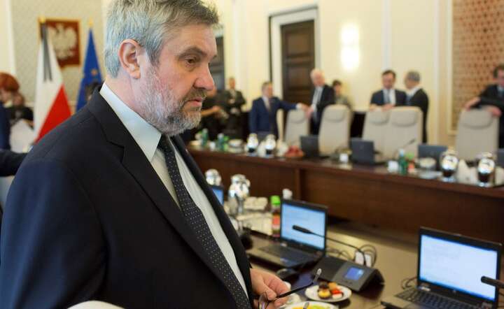 Minister rolnictwa Jan Krzysztof Ardanowski / autor: Fratria