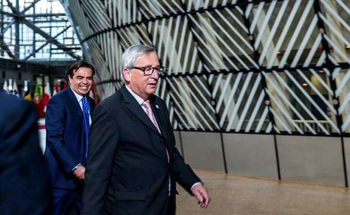 Jean-Claude Juncker / autor: Fratria/Andrzej Skwarczyński