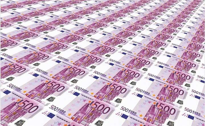Euro / autor: Pixabay