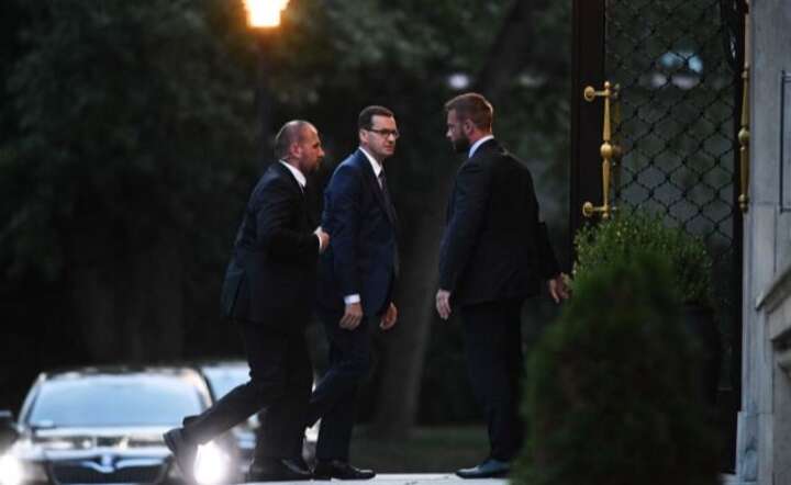 Mateusz Morawiecki / autor: PAP/Radek Pietruszka