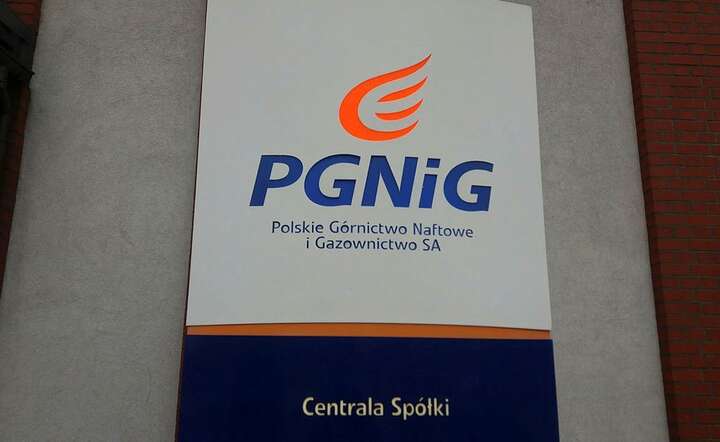 PGNiG / autor: Fratria