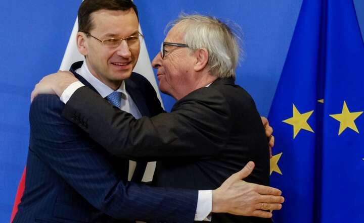 autor: PAP/EPA/OLIVIER HOSLET