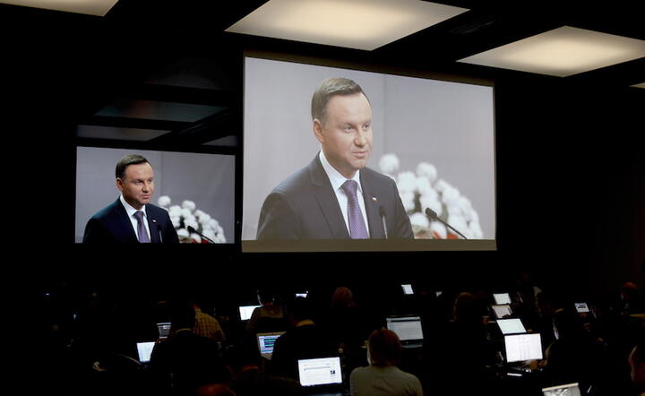 Fot. PAP/Jakub Kaczmarczyk