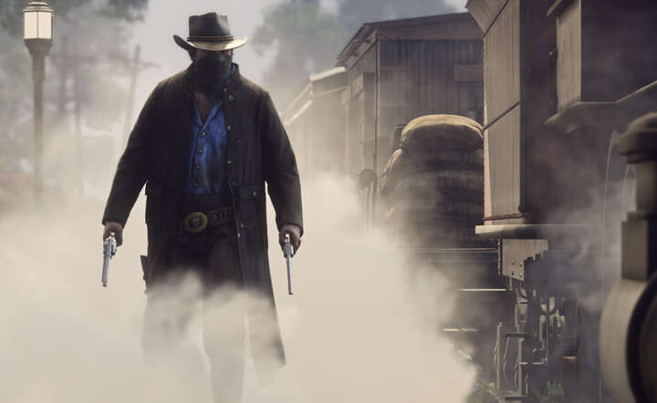 Red Dead Redemption 2 / autor: fot. Materiały Promocyjne