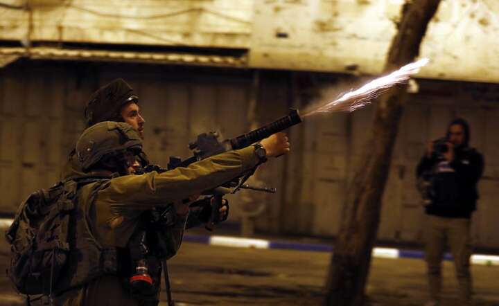 autor: PAP/EPA/ABED AL HASHLAMOUN