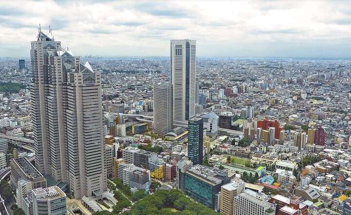 Tokio / autor: Pixabay