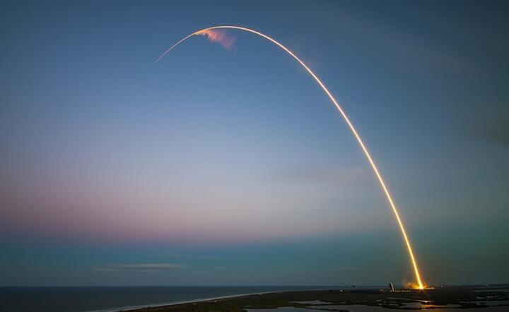 rocket / autor: pixabay