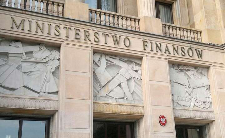 Ministerstwo Finansów / autor: Fratria