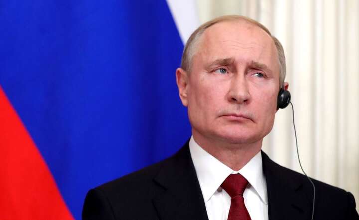 Władimir Putin / autor: Wikipedia.org
