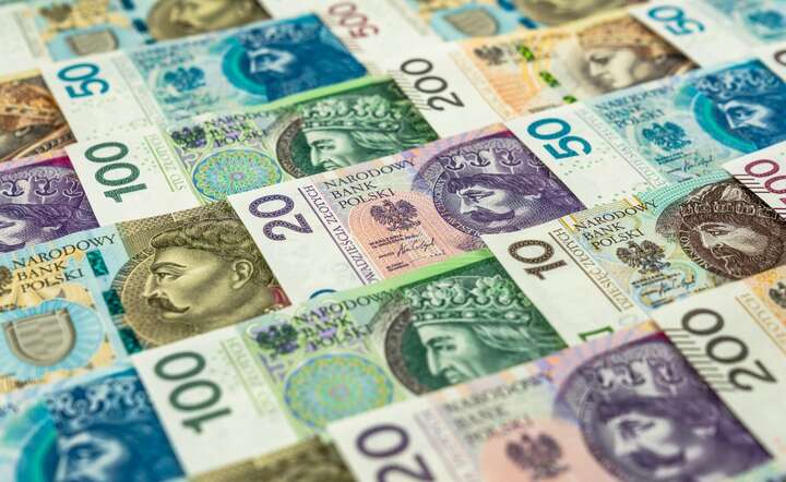 Banknoty / autor: Fratria
