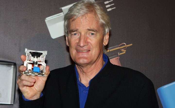 James Dyson - najbogatszy człowiek w UK / autor: Wikipedia.org