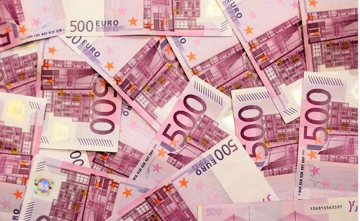 Euro / autor: Pixabay