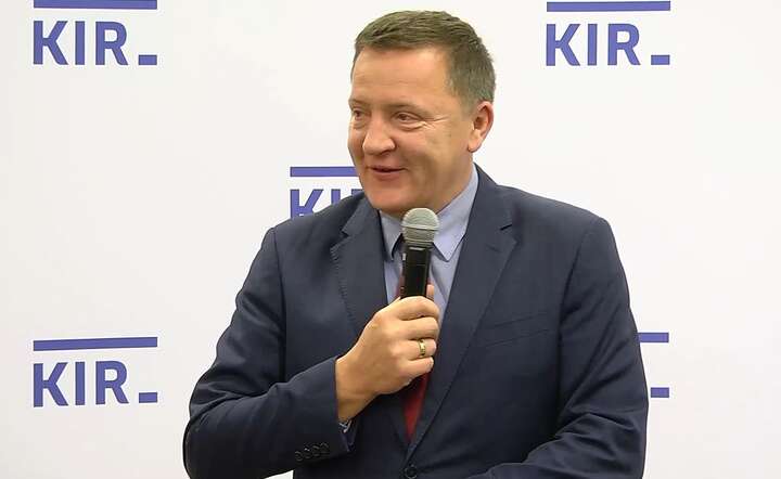 Piotr Alicki, prezes Krajowej Izby Rozliczeniowej / autor: By RIK360 - Praca własna, CC BY-SA 4.0, https://commons.wikimedia.org/w/index.php?curid=56570555