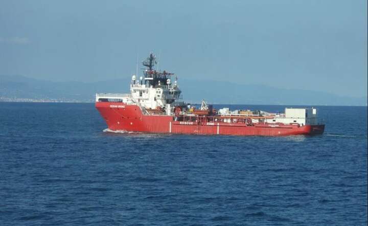 Statek Ocean Viking / autor: marinetraffic.com