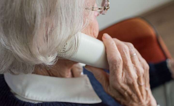 Seniorzy wciąż z dystansem do bankowości internetowej / autor: Pixabay