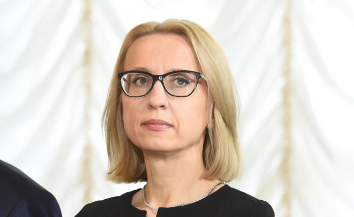 Teresa Czerwińska / autor: PAP/Radek Pietruszka